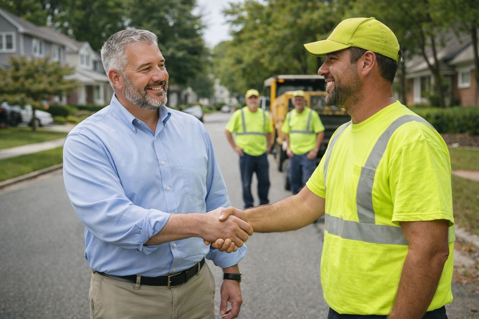 Municipal Professional Standards Programs